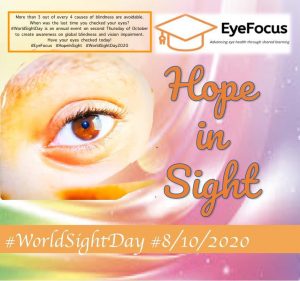 World Sight Day 2020
